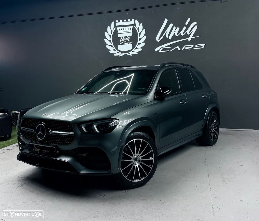Mercedes-Benz GLE 350 de 4Matic - 8