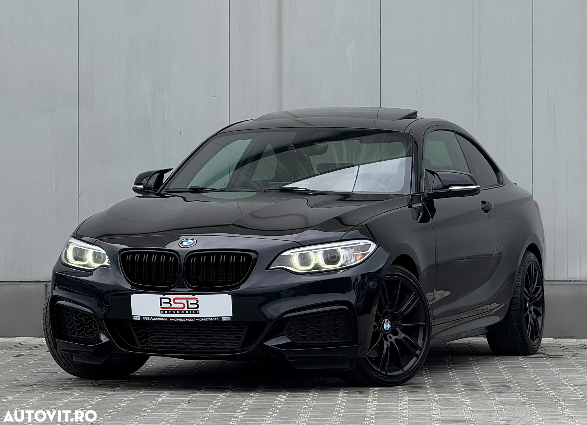 BMW Seria 2 228i Coupe Aut. M Sport - 3