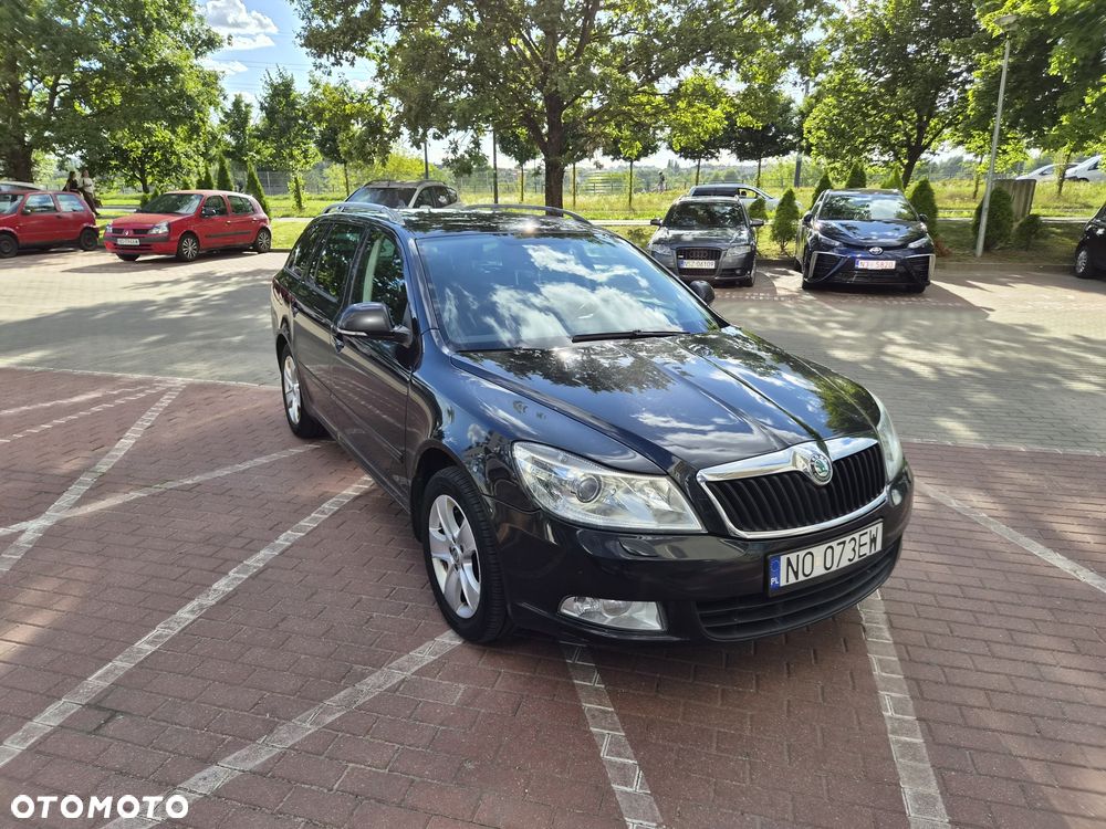 Skoda Octavia - 3