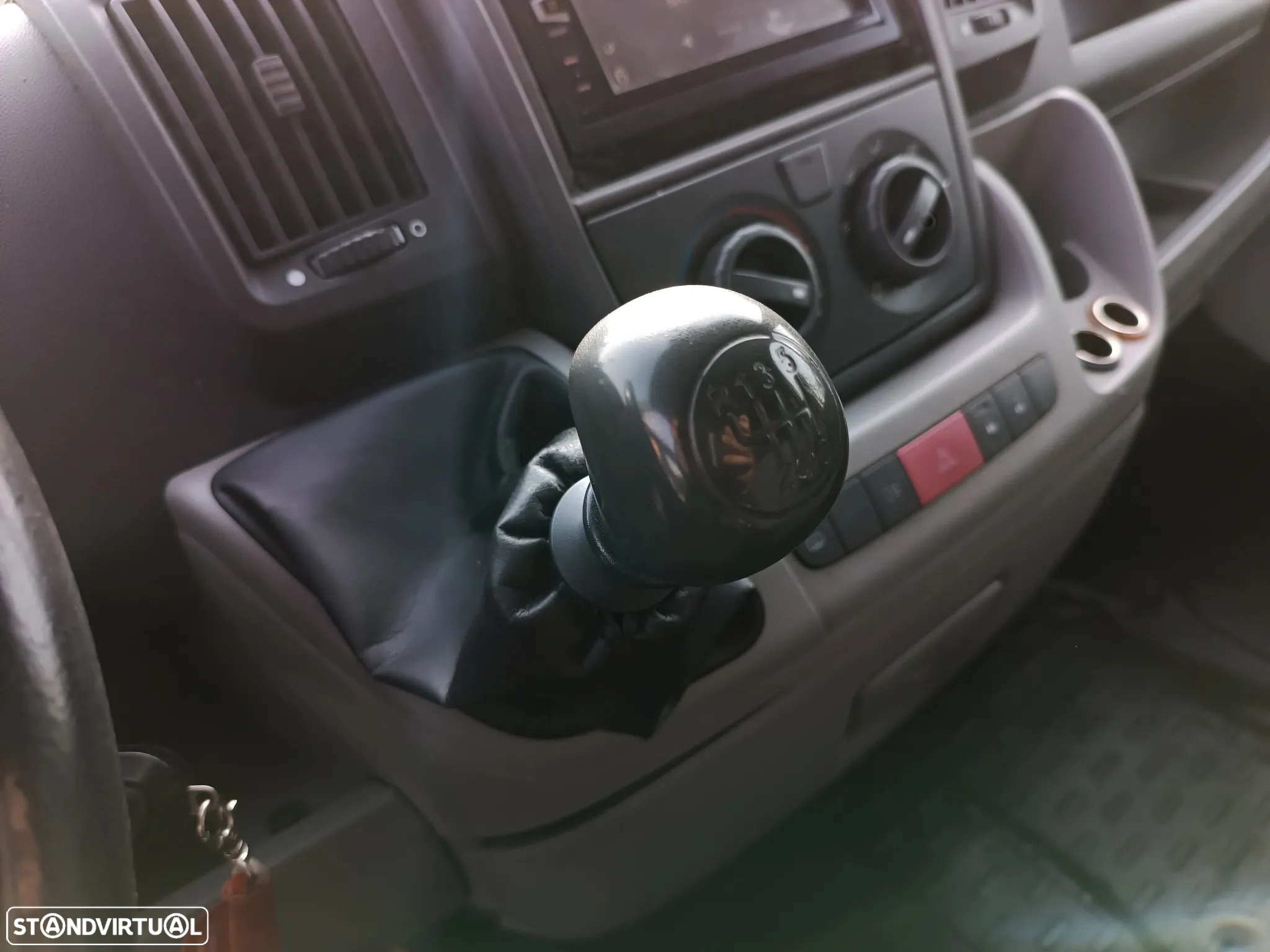 Fiat Ducato 250 DCMFC BXL - 9