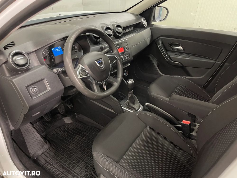 Dacia Duster 1.5 Blue dCi 4WD Comfort - 5