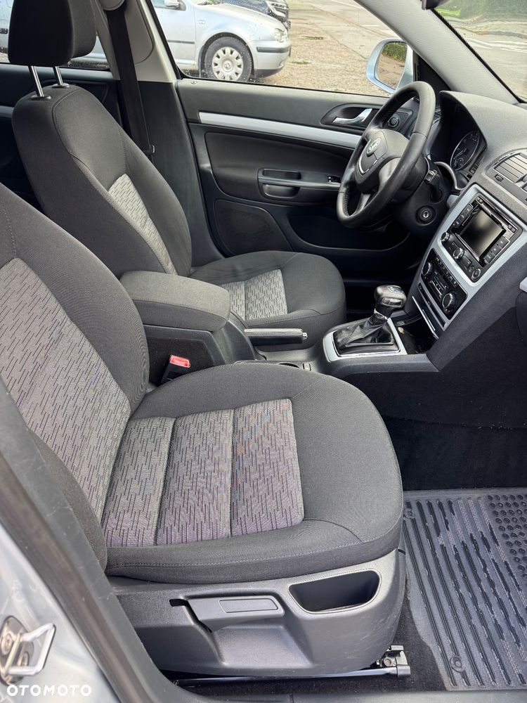 Skoda Octavia 1.2 TSI Active DSG - 21