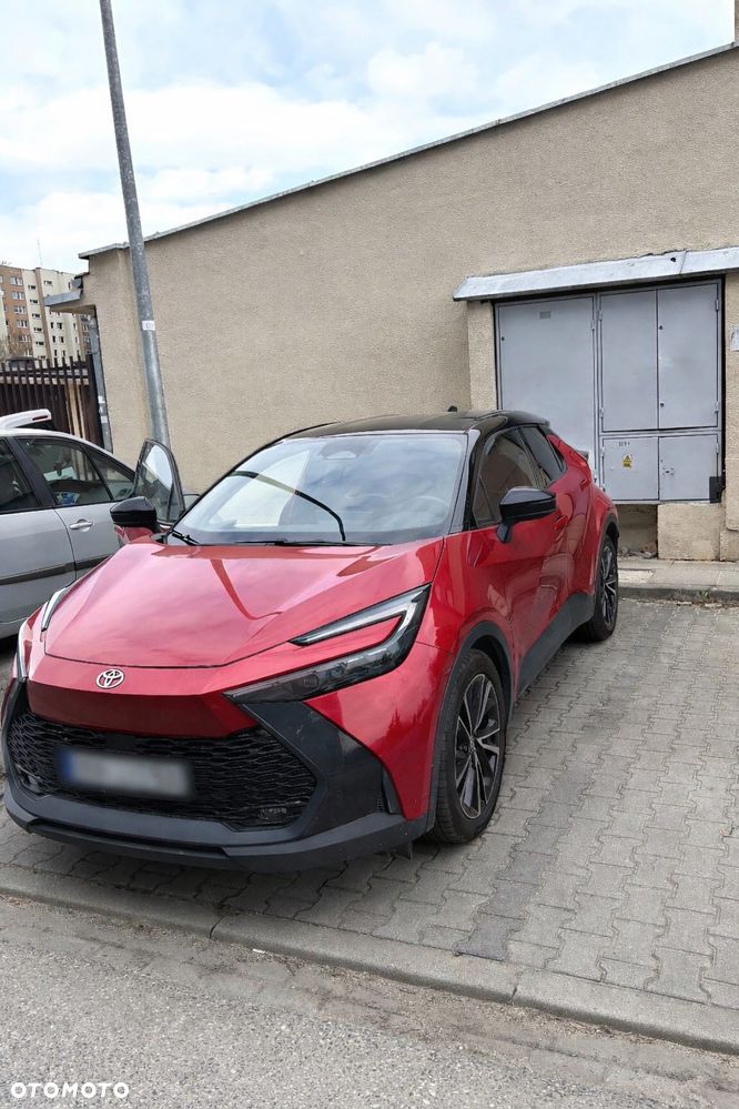 Toyota C-HR 2.0 Hybrid Dynamic Force Executive - 1
