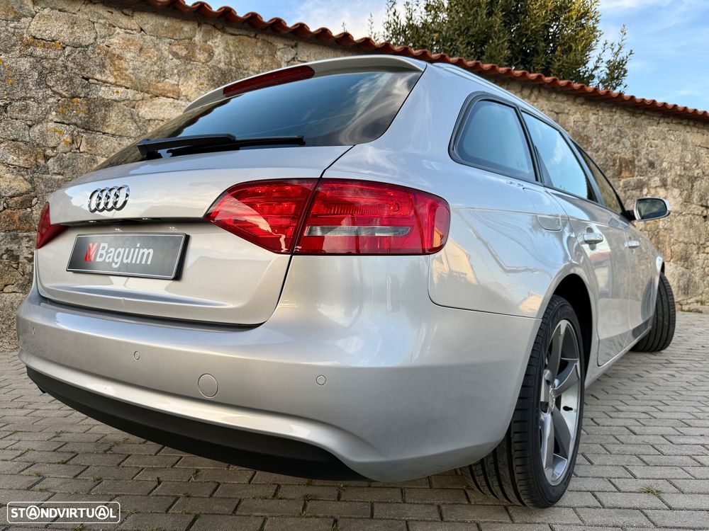 Audi A4 Avant 2.0 TDI Business Line Sport - 3