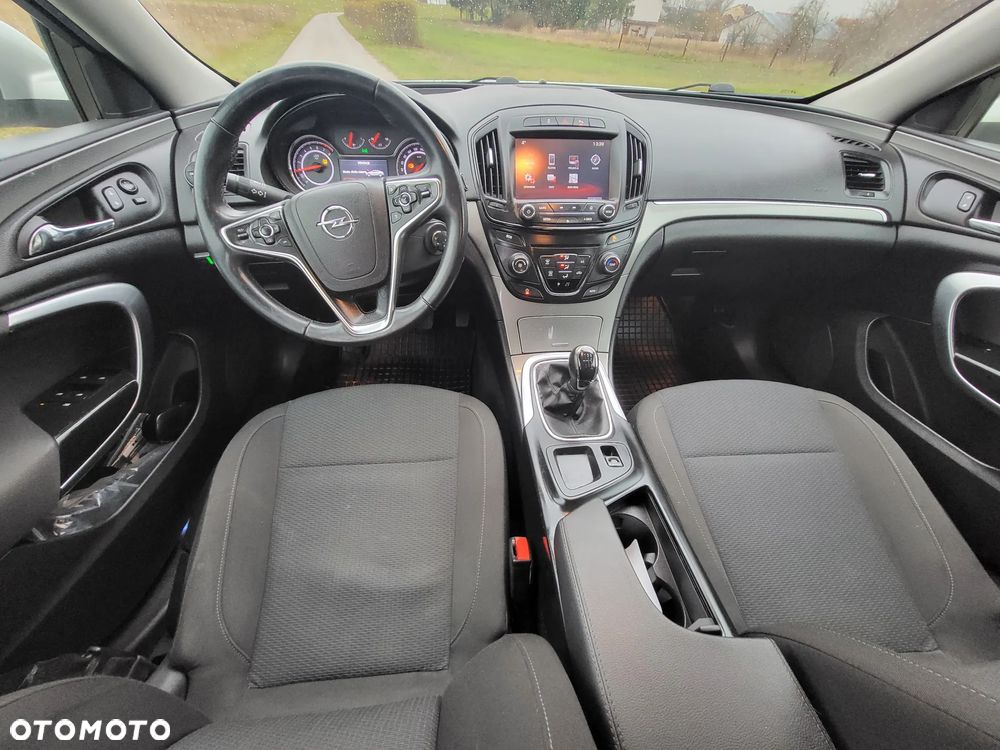 Opel Insignia 1.4 T Active S&S - 26