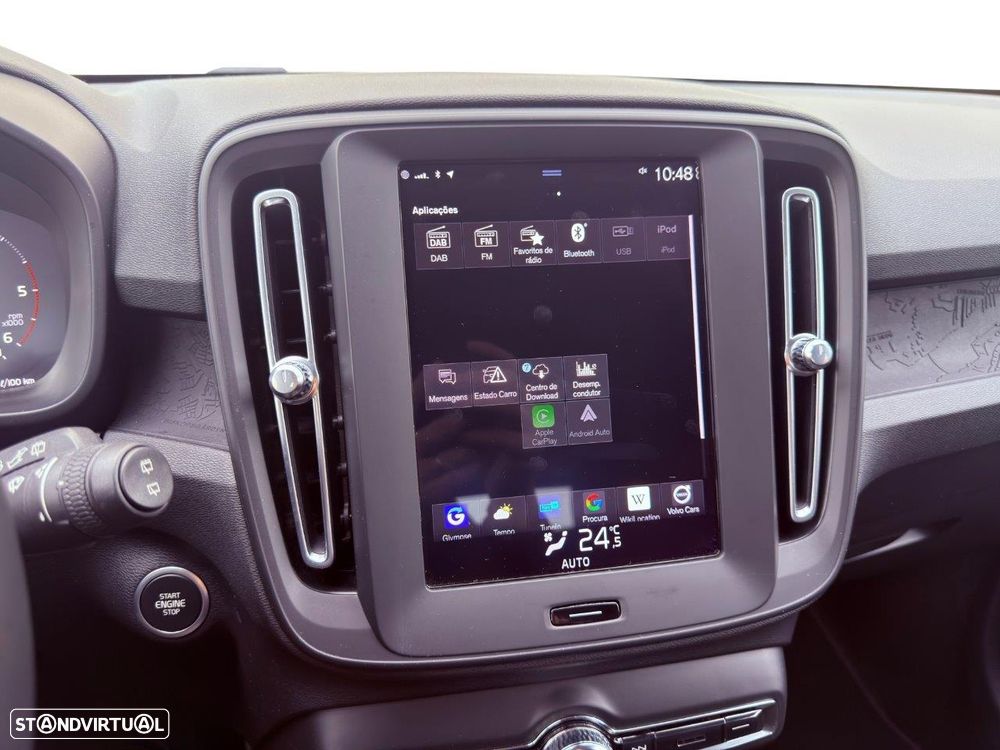 Volvo XC 40 2.0 D3 Momentum - 18