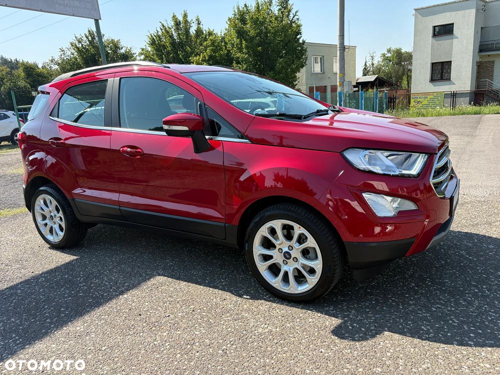 Ford EcoSport 1.0 EcoBoost Titanium ASS - 6