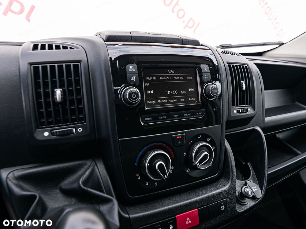 Opel Movano L4H3 2.2 140KM - 20