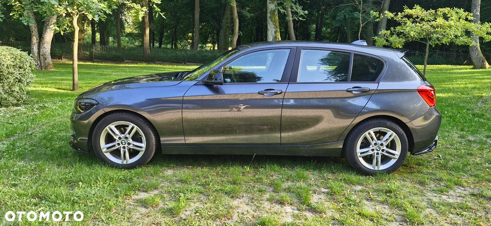 BMW Seria 1 114d Advantage - 5