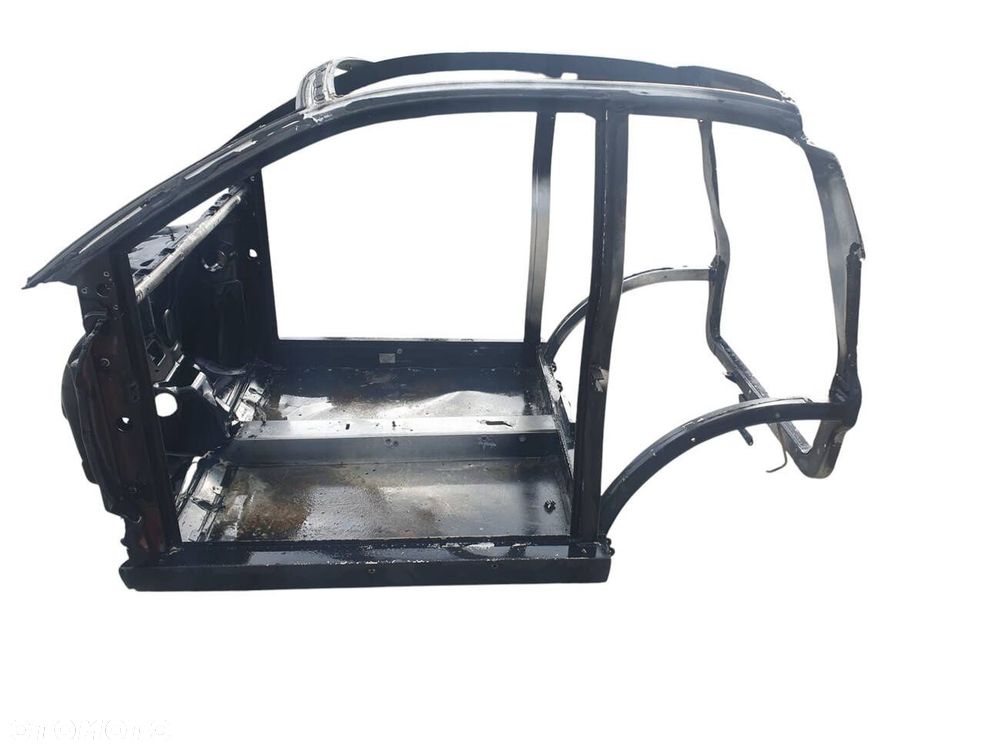 Aixam Gto City Microcar Karoseria Rama - 4