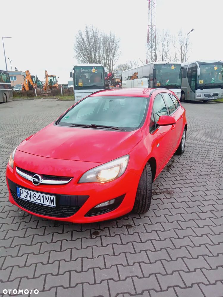 Opel Astra 1.6 Essentia - 2