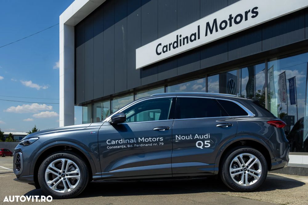 AUDI Q5 2026 — imagine 4