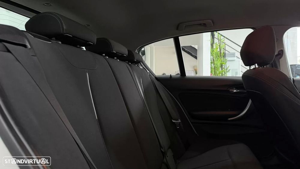 BMW 116 d EDynamics Line Sport - 27