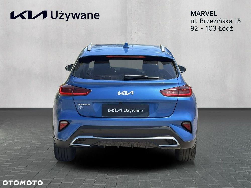 Kia XCeed 1.5 T-GDI L - 7