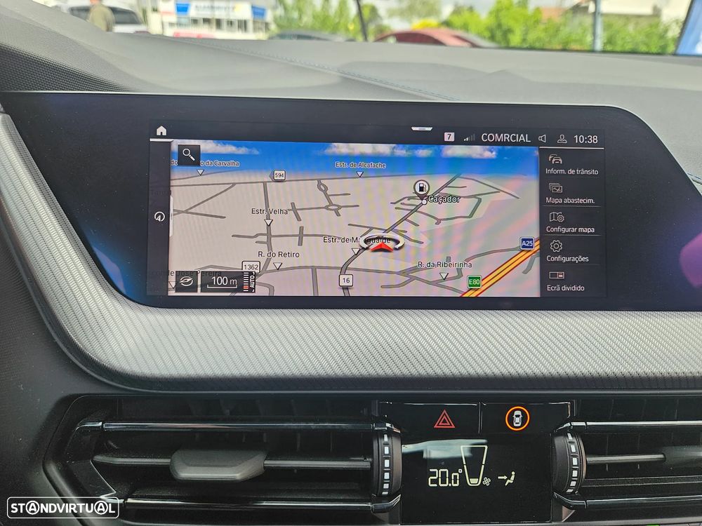 BMW 116 d Pack Desportivo M - 32