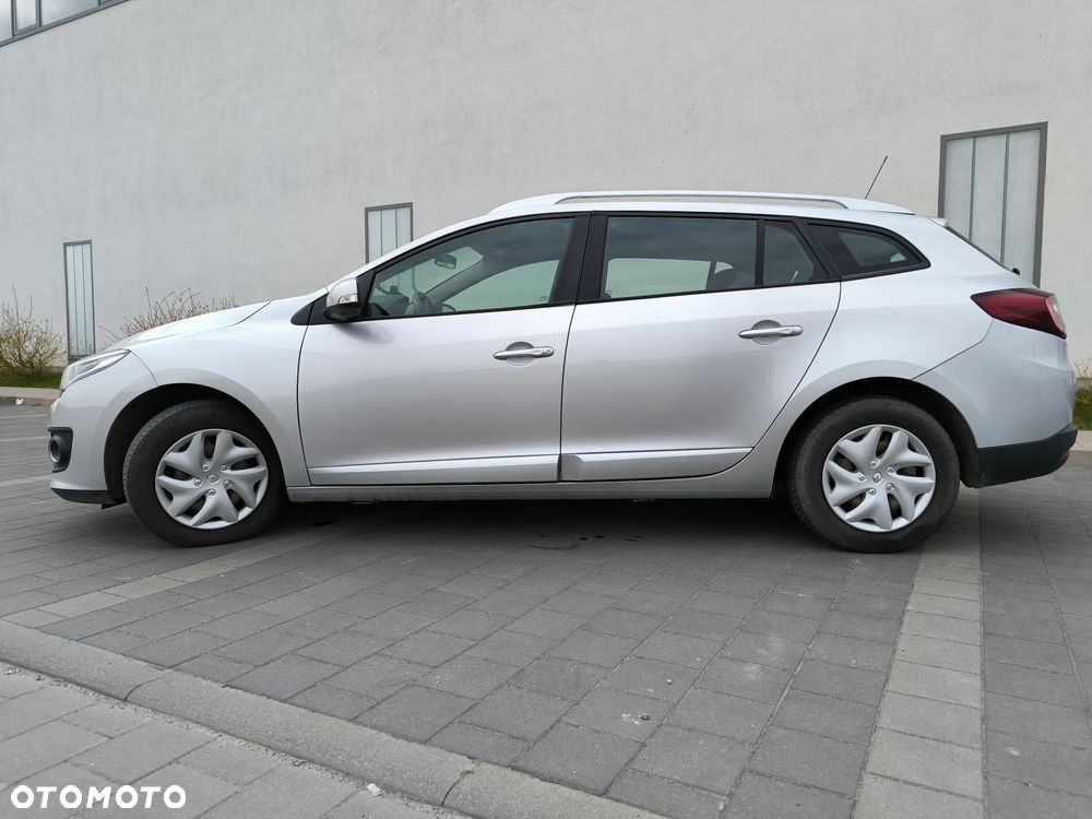 Renault Megane 1.5 dCi Limited - 13