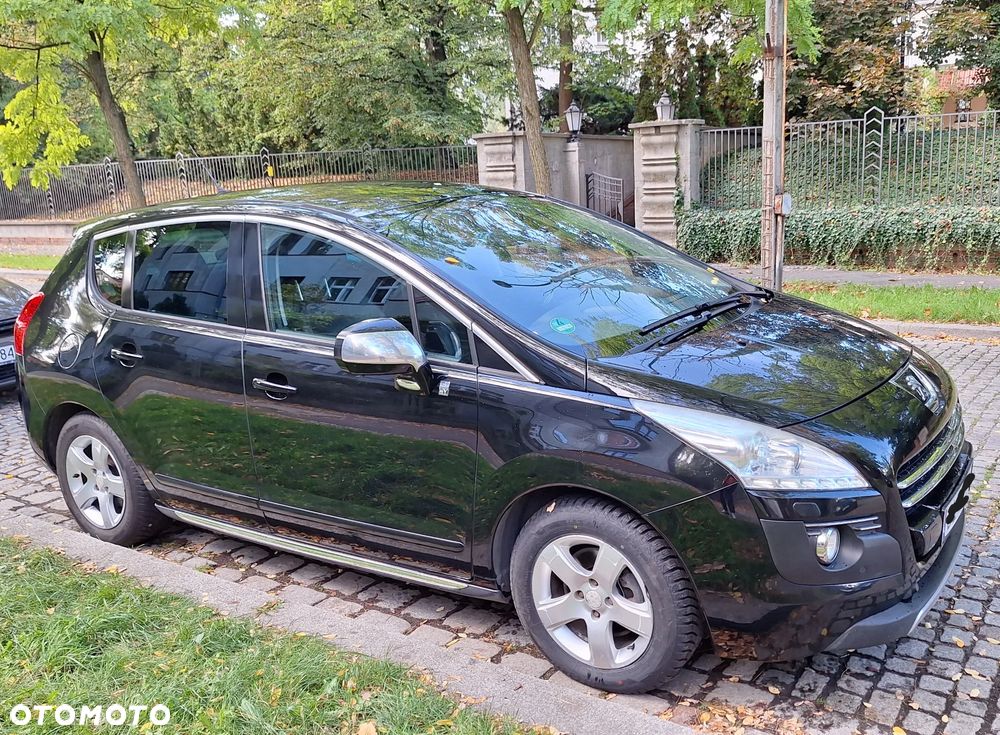 Peugeot 3008 2.0 HDi HYbrid4 - 21