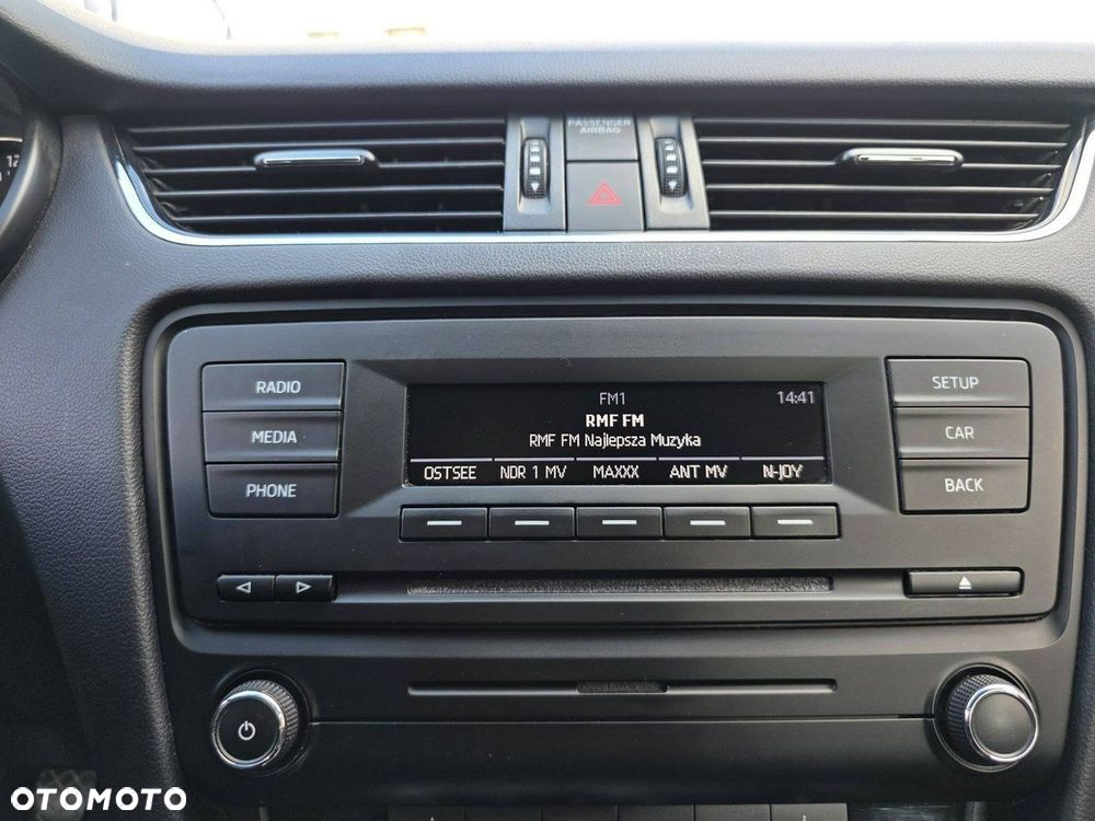 Skoda Octavia 1.6 TDI DPF Fun - 16