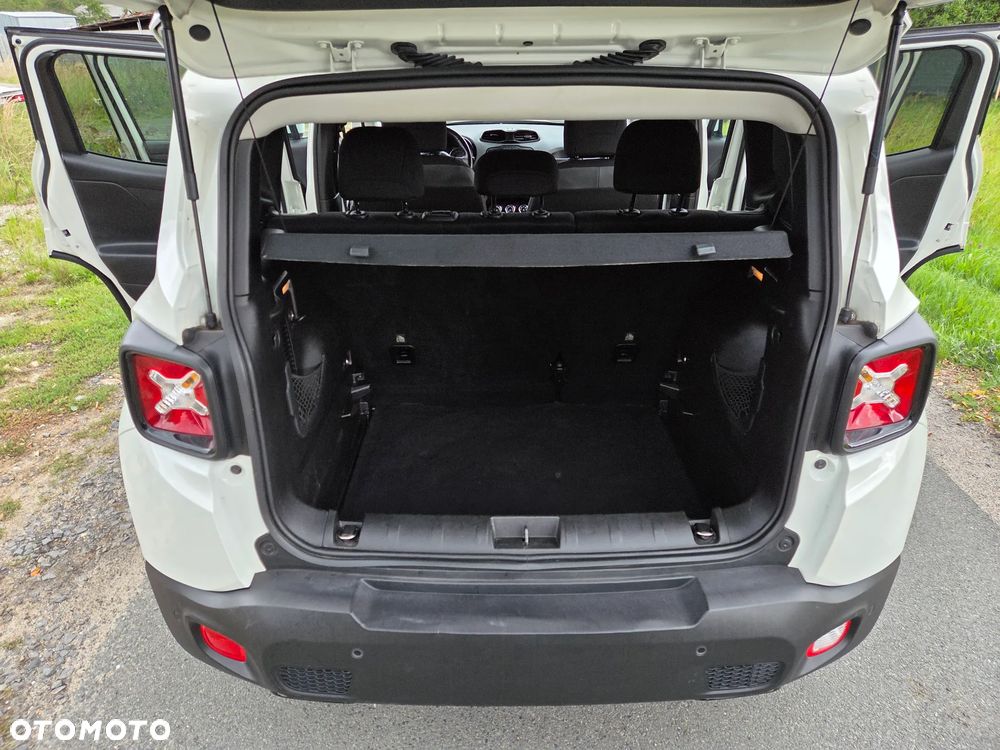 Jeep Renegade 1.6 E-torQ Justice - 10