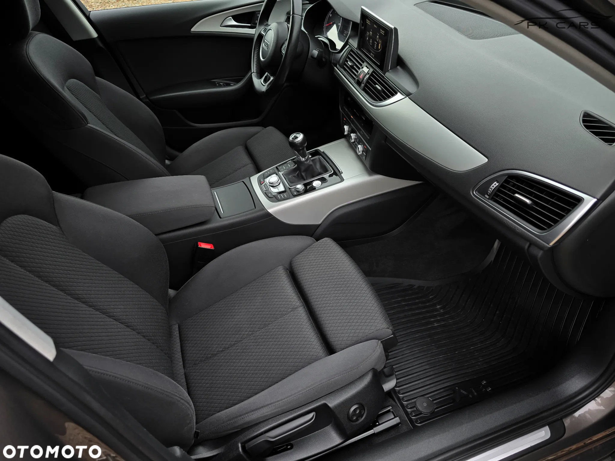 Audi A6 Avant 2.0 TDI Ultra - 30