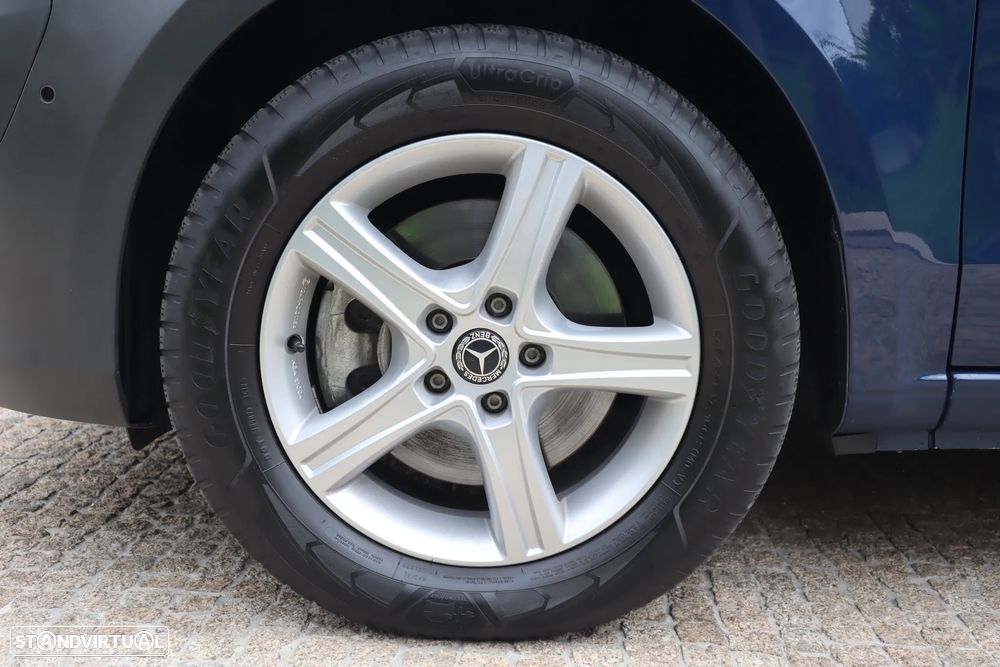 Mercedes-Benz eVito Tourer Longo - 10