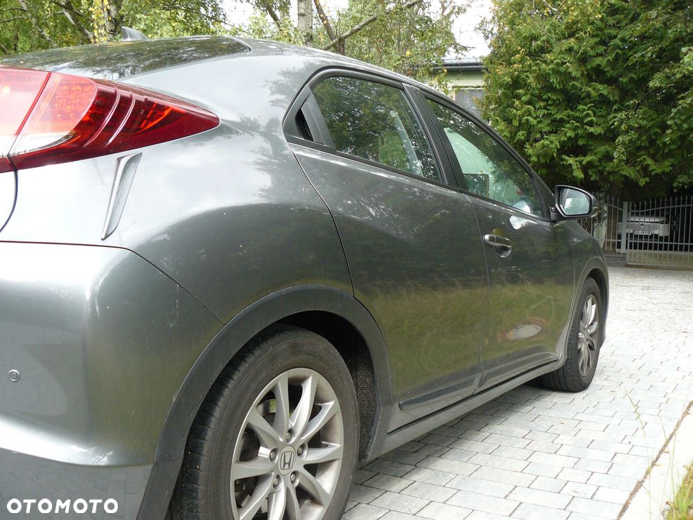 Honda Civic 2014 photo 3