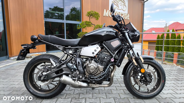Yamaha XSR