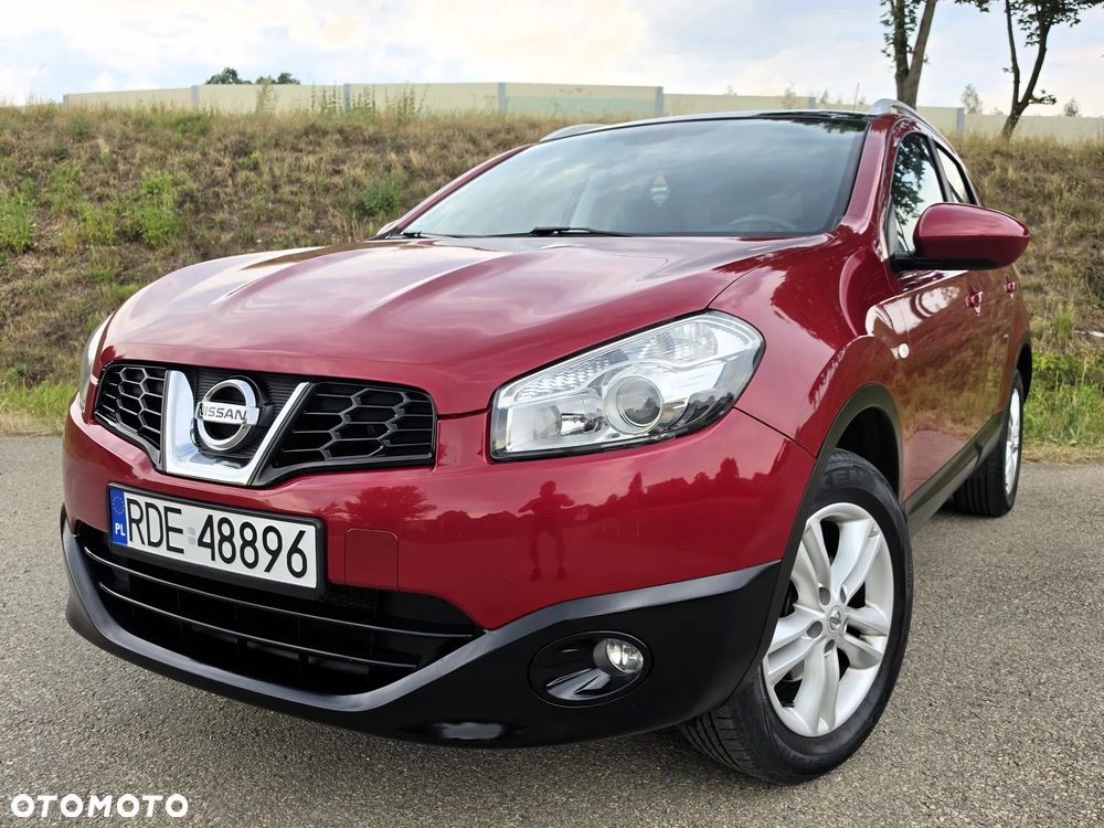 Nissan Qashqai+2 2.0 Tekna - 7