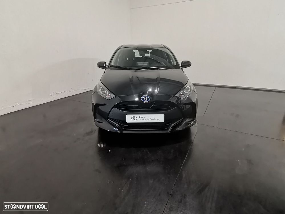Toyota Yaris 1.5 HDF Comfort Plus - 6