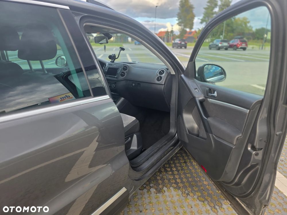 Volkswagen Tiguan 2.0 TDI 4Mot Sport&Style DSG - 28