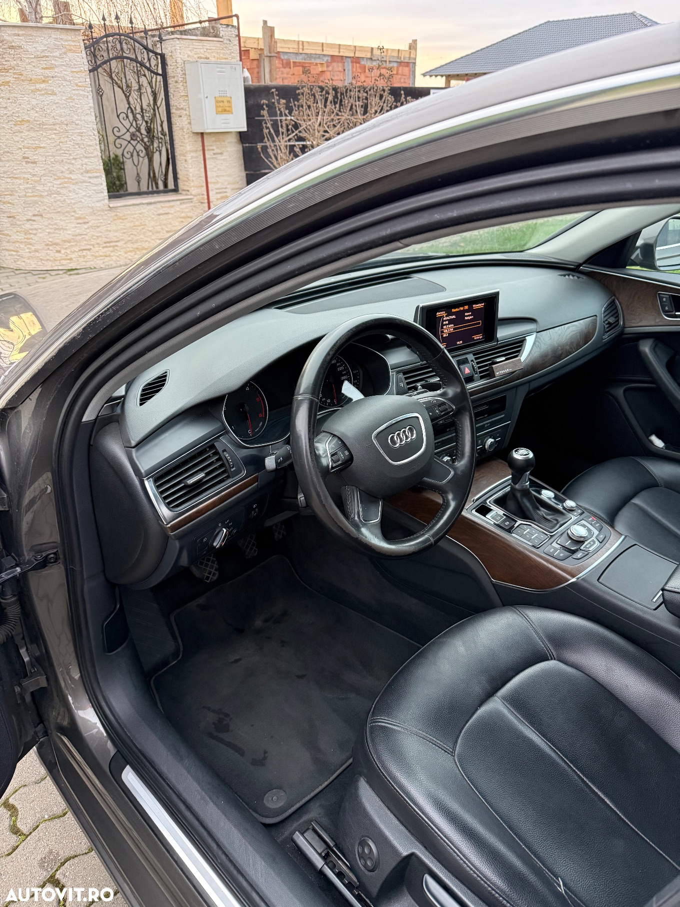 Audi A6 2.0 TDI - 11