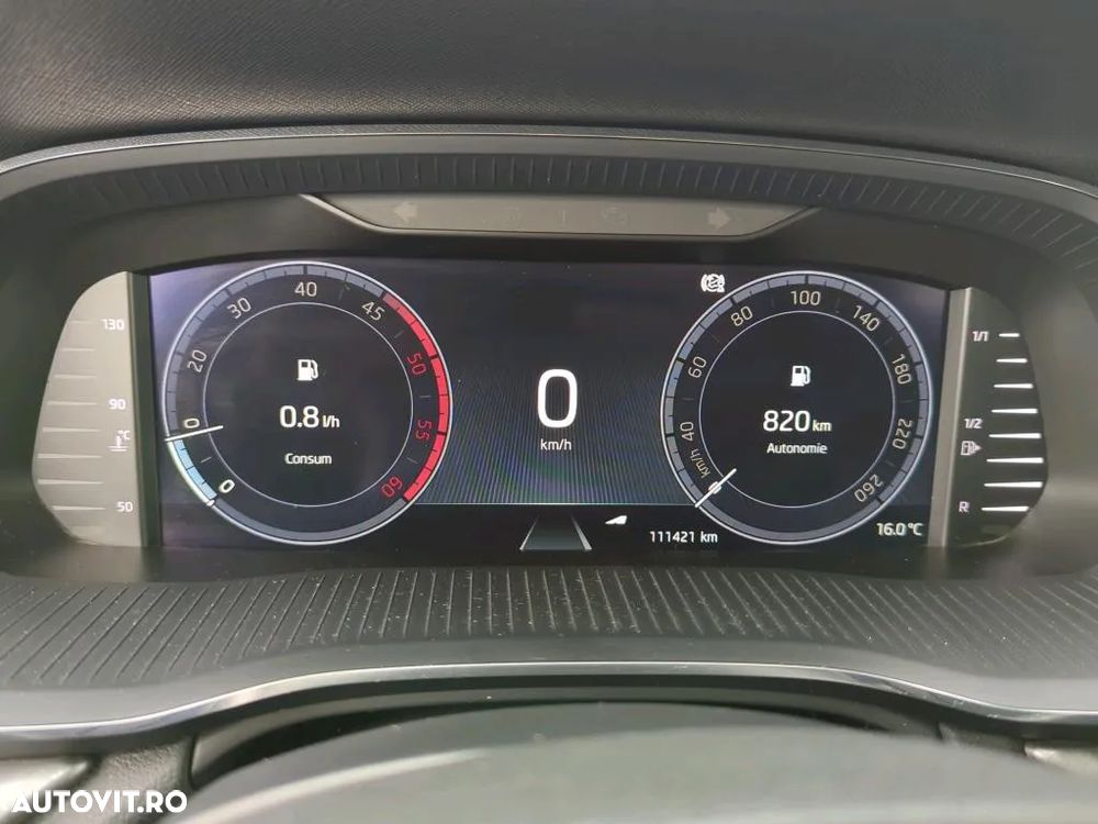 Skoda Octavia 2.0 TDI Ambition - 10