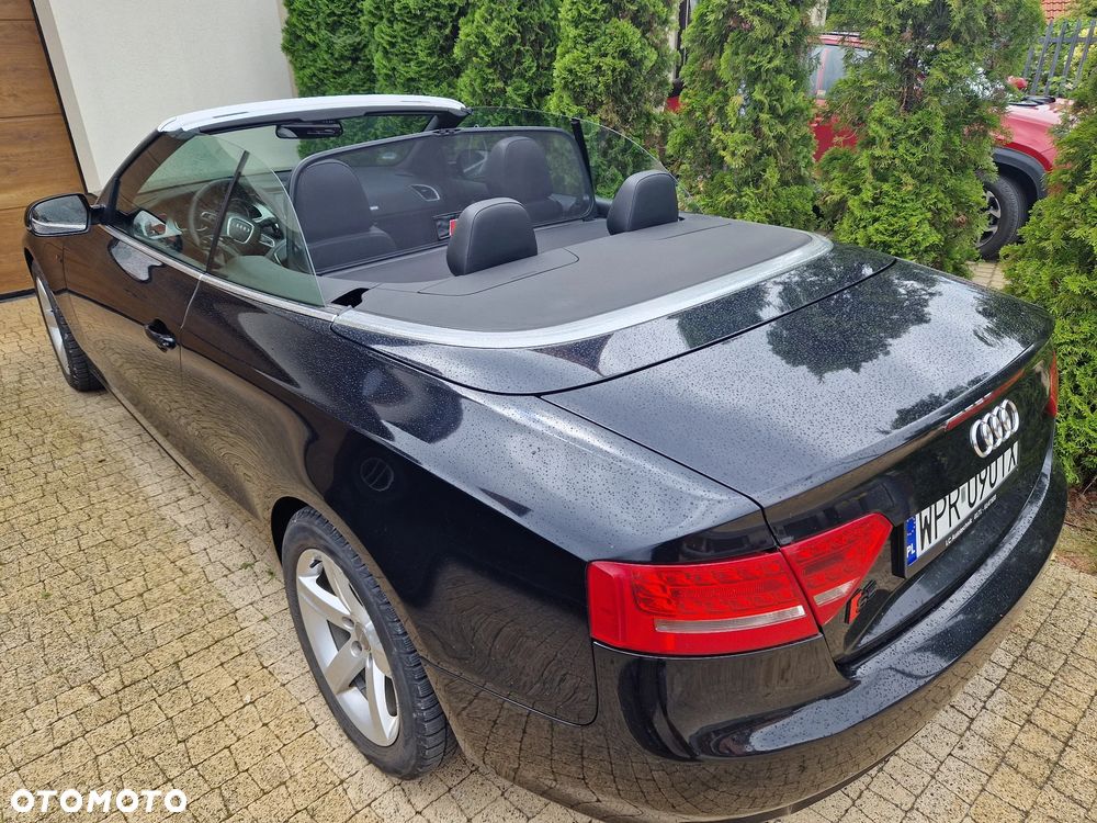 Audi A5 Cabrio - 1