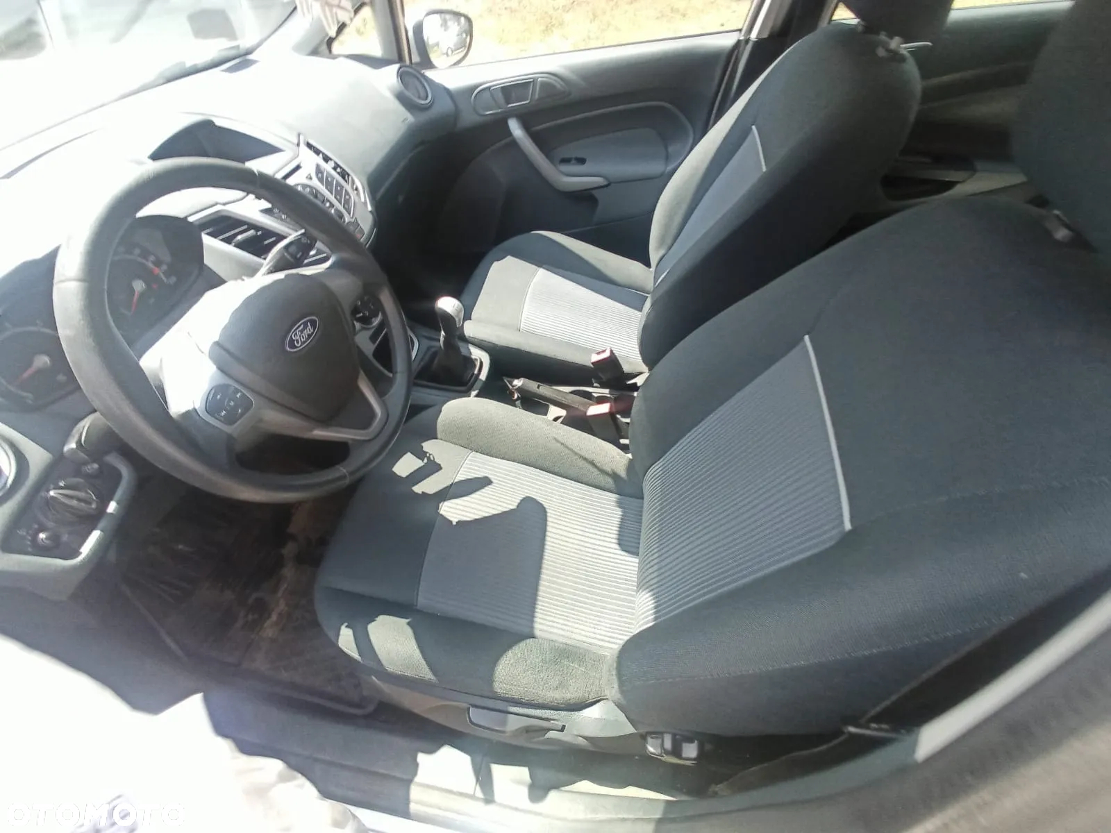 Ford Fiesta 1.25 Trend - 9