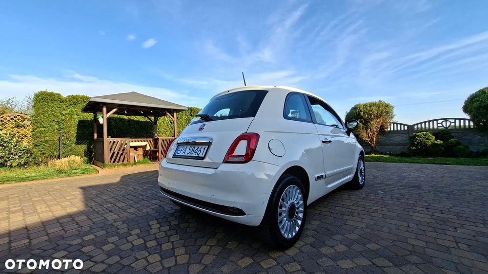 Fiat 500 1.2 Pop-Star - 8