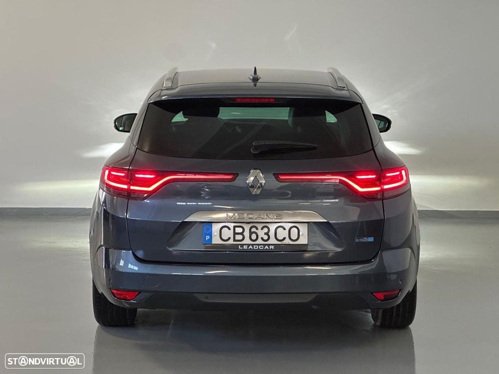Renault Mégane Sport Tourer 1.6 E-Tech Plug-In Limited - 5