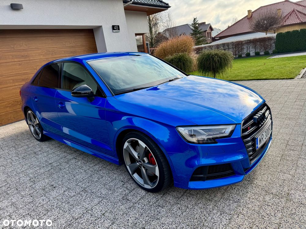Audi S3 - 2