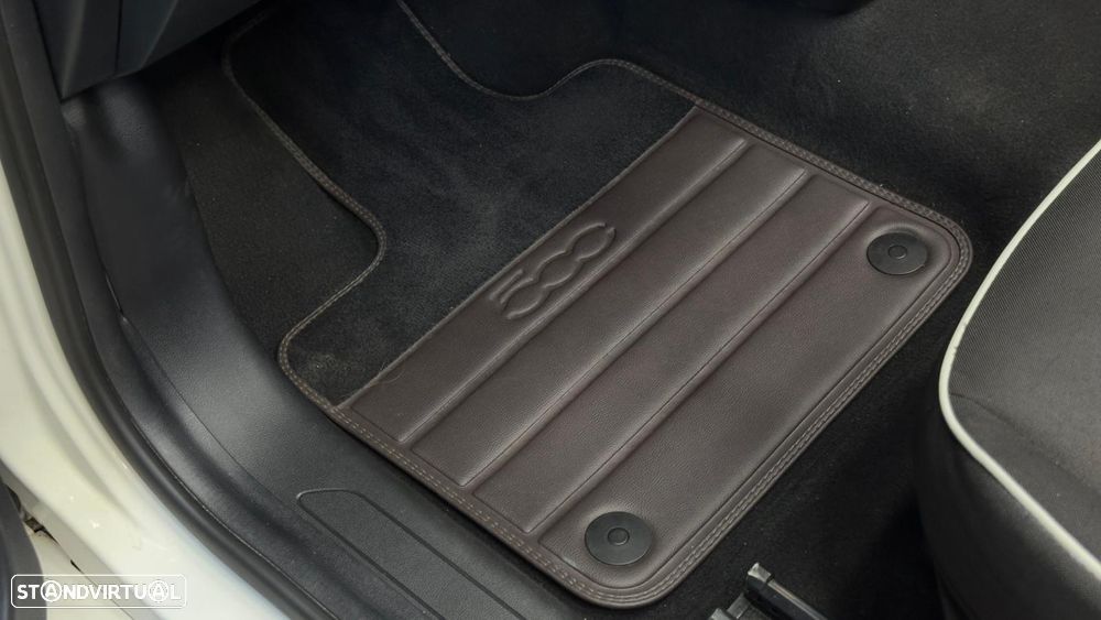 Fiat 500e C 23,8kWh Icon - 22