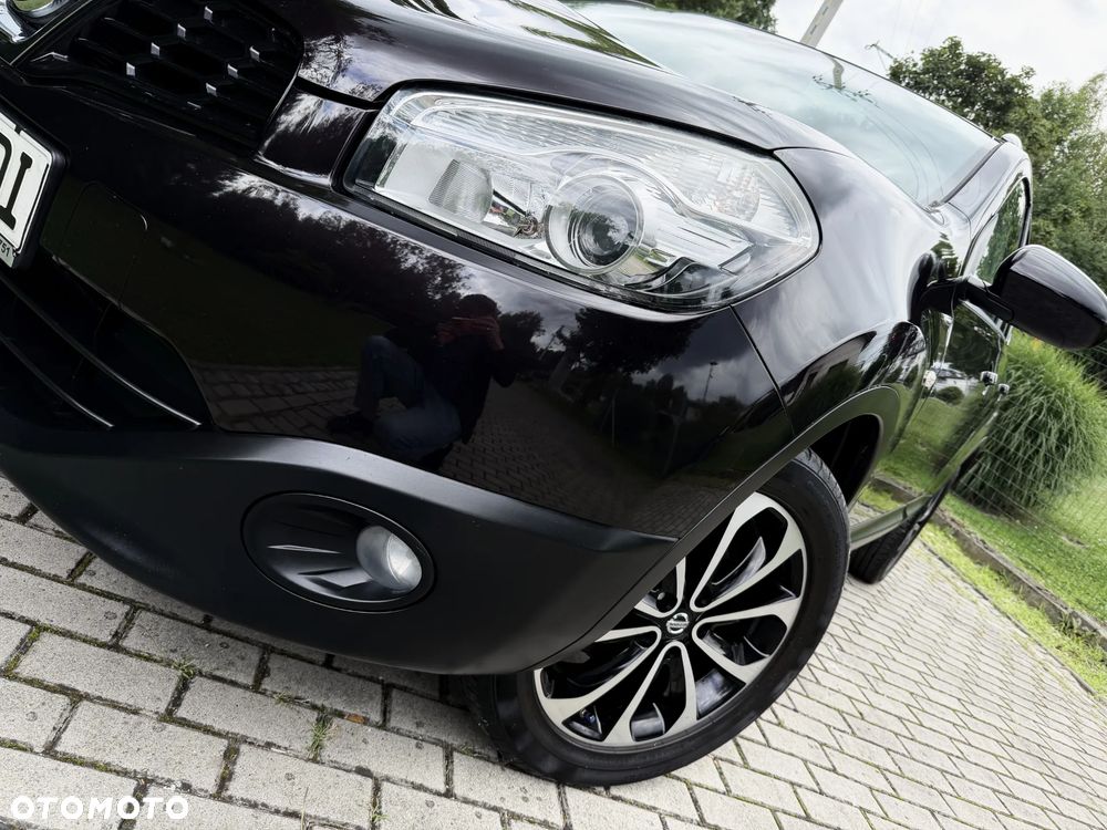 Nissan Qashqai 2.0 4 x 4 I-Way - 38