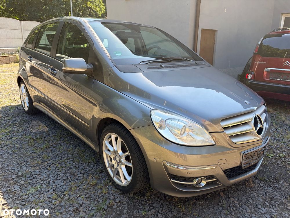 Mercedes-Benz Klasa B 180 CDI EU5 - 4