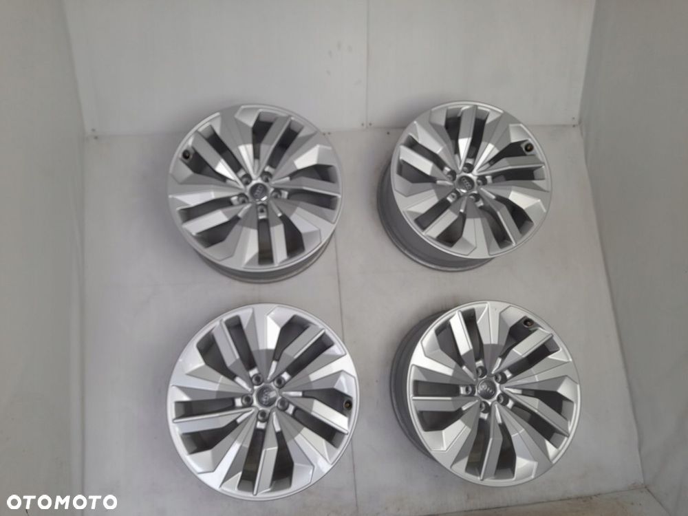 Felgi aluminiowe Audi OE AUDI E-TRON 9.0" x 20" 5x112 ET 20 - 1