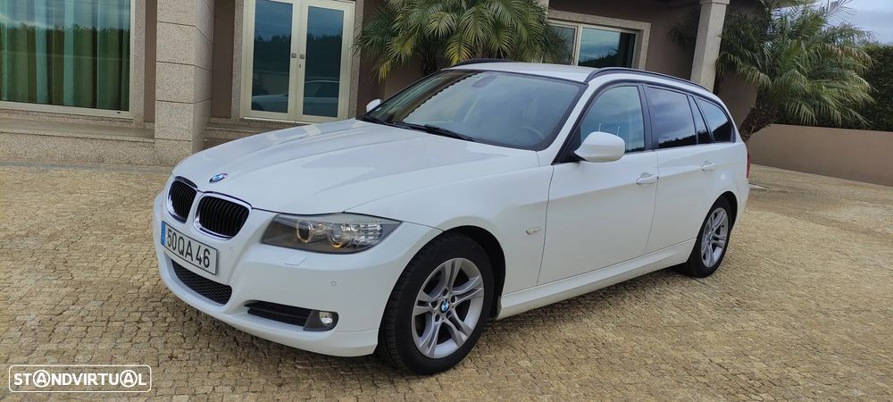 BMW 318 d Touring Sport Line - 2