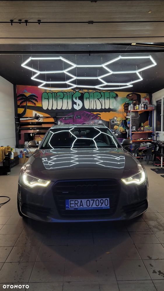 Audi A6 Avant 3.0 TDI Quattro S tronic - 4