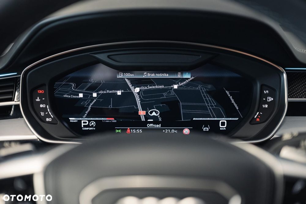 Audi S8 - 36