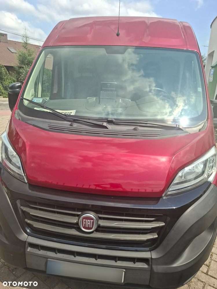 Fiat Ducato MJ L4 - 2