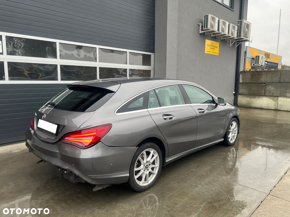 Mercedes-Benz CLA Shooting Brake 200 (CDI) d 7G-DCT - 3