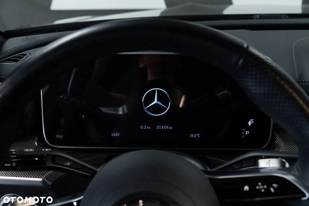 Mercedes-Benz CLE 300 mHEV 4-Matic AMG Line - 29