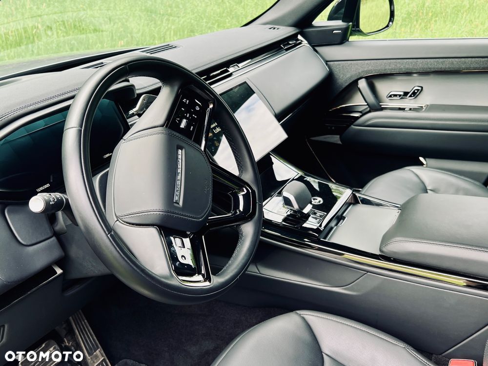 Land Rover Range Rover Sport S 3.0 D HSE Dynamic Stealth - 12