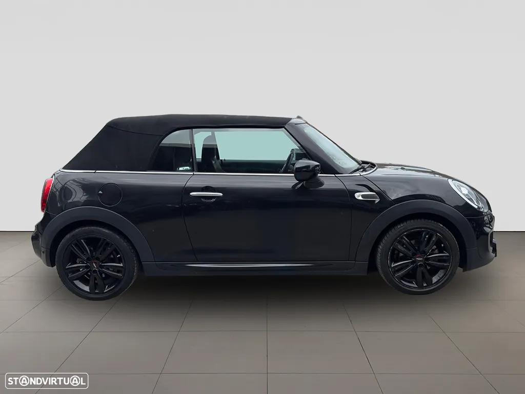 MINI Cabrio Cooper Auto - 4