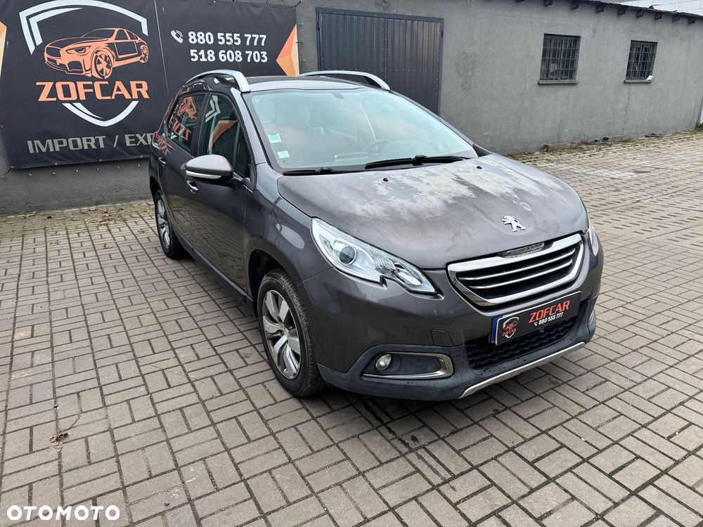 Peugeot 2008 82 VTI Acess - 7